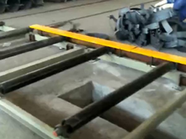 鋼管拋丸機(jī)視頻