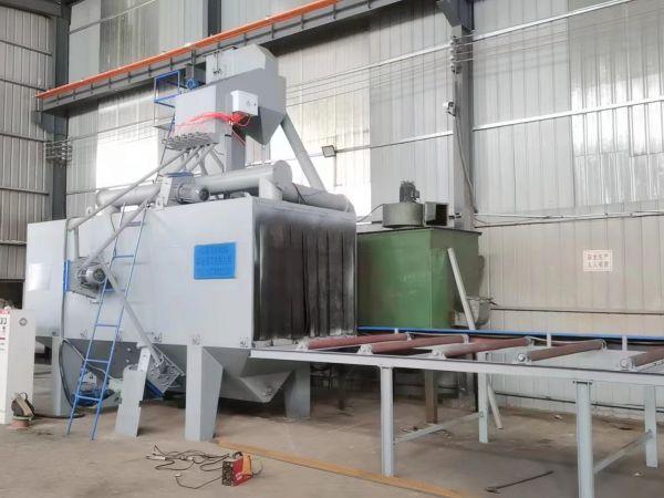 船舶配件拋丸機(jī)